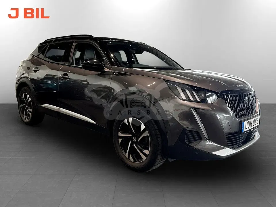 Peugeot 2008 2023