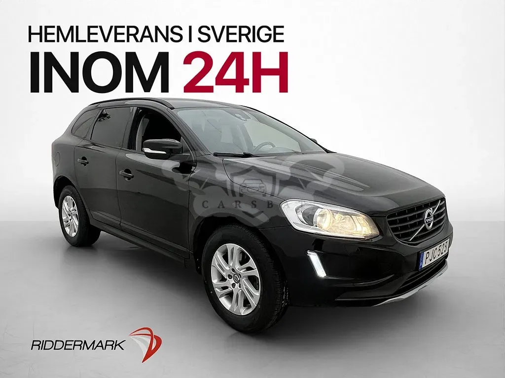 Volvo XC60 2017