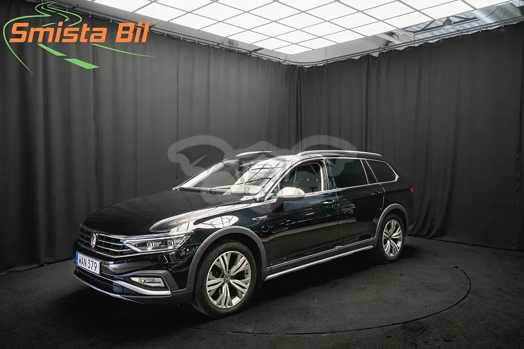 Volkswagen Passat 2023