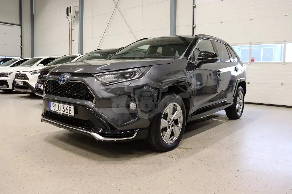 Toyota Rav4 2021