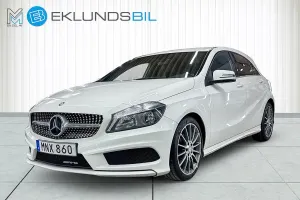 Mercedes-Benz A 2015