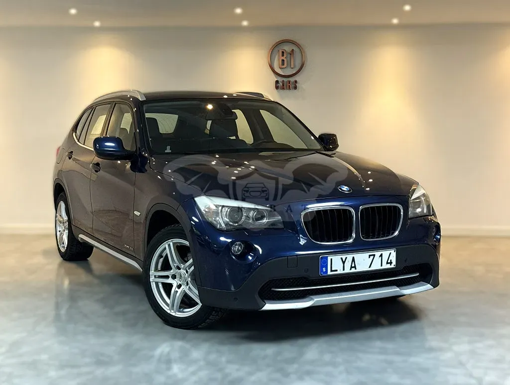 BMW X1 2012