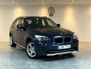 BMW X1 2012