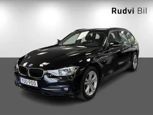 BMW 3 Series 320d 2018