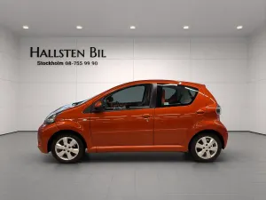 Toyota Aygo 2013