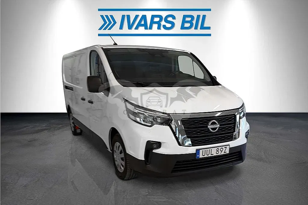 Nissan Primastar 2024
