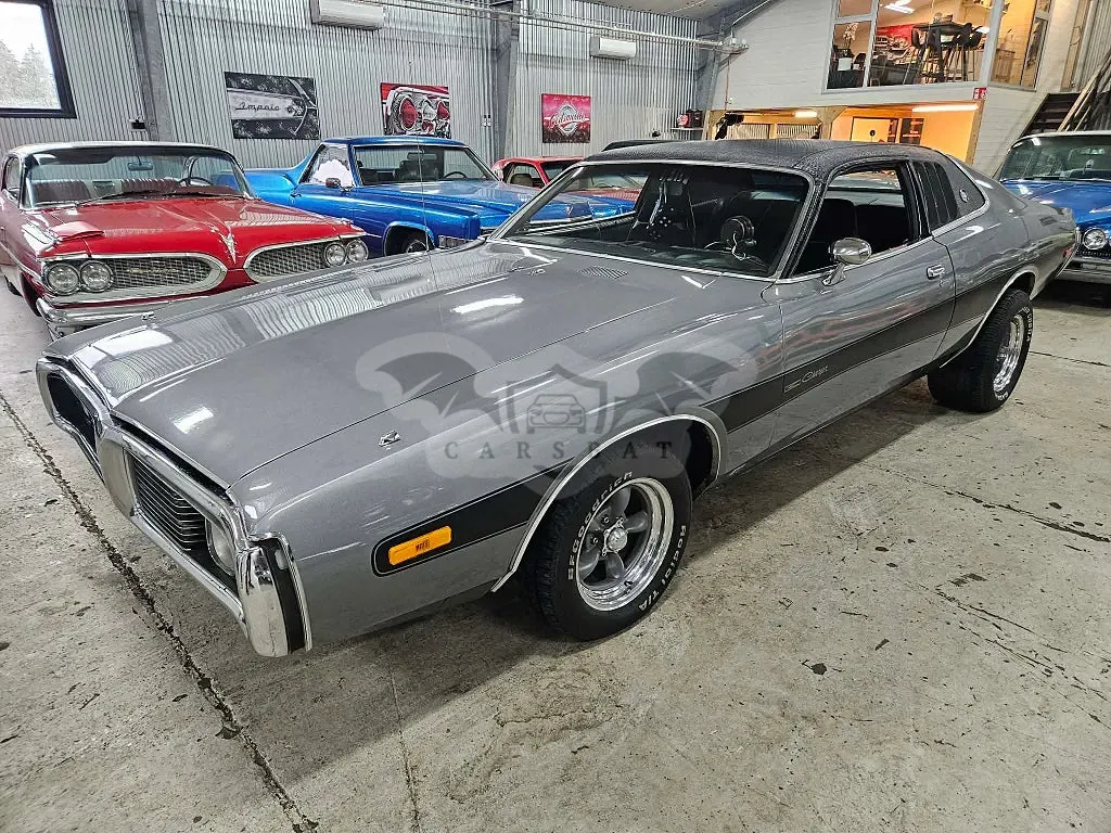 Dodge Charger 1973