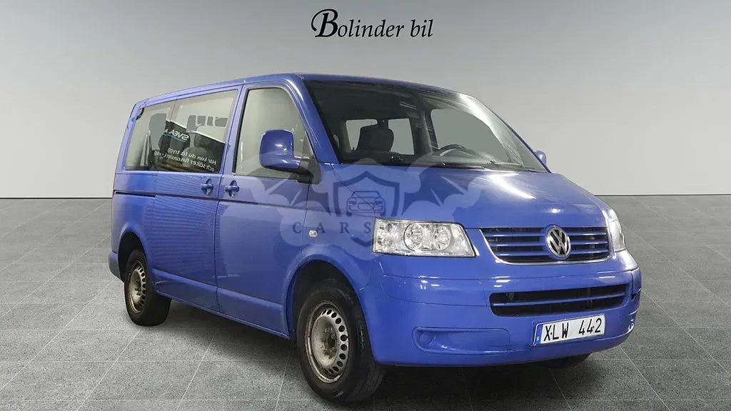 Volkswagen Transporter 2006
