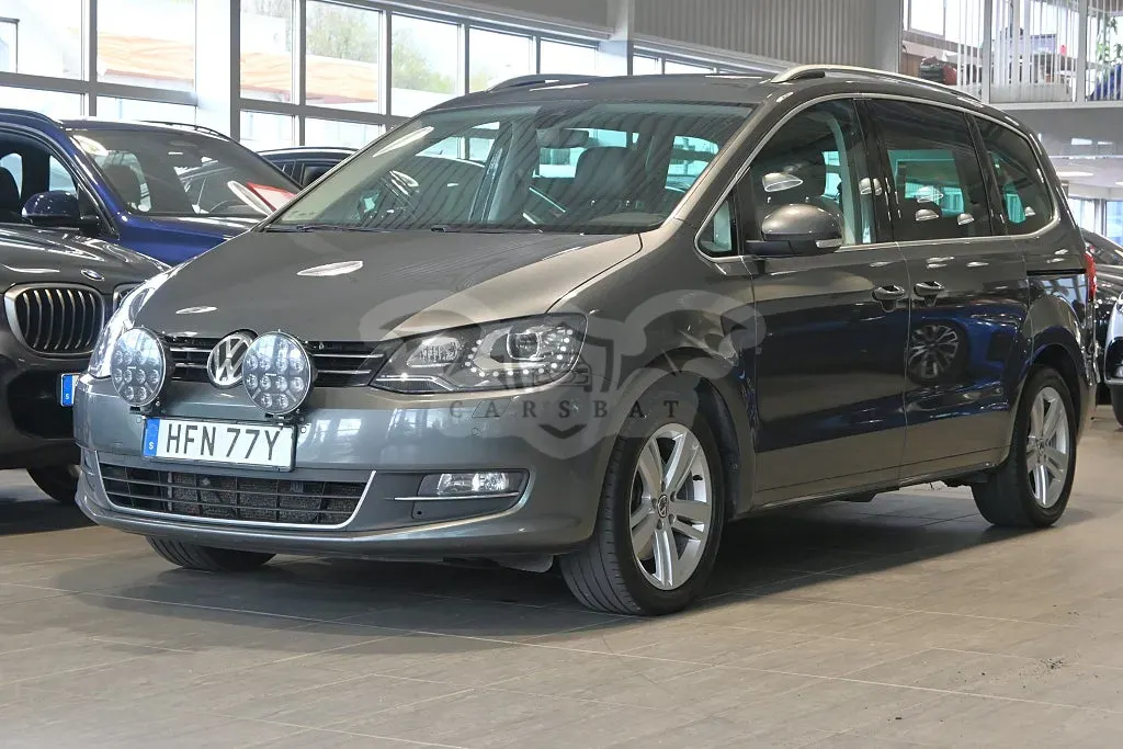 Volkswagen Sharan 2019