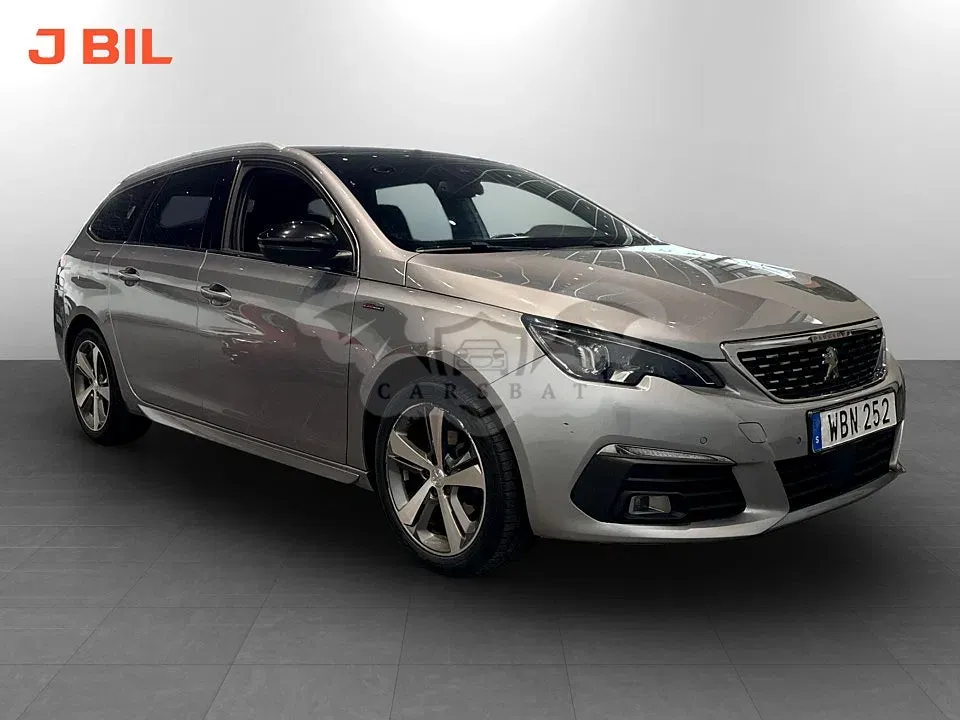 Peugeot 308 2018