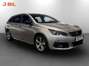 Peugeot 308 2018