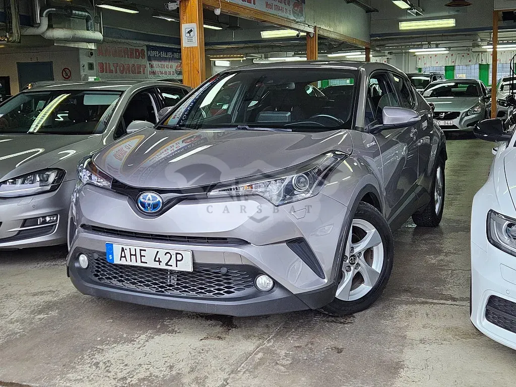 Toyota C-HR 2019