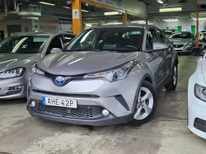 Toyota C-HR 2019