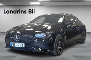 Mercedes-Benz CLA 2024