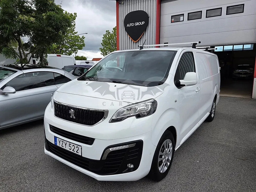 Peugeot Expert 2017