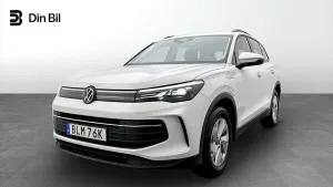 Volkswagen Tiguan 2025