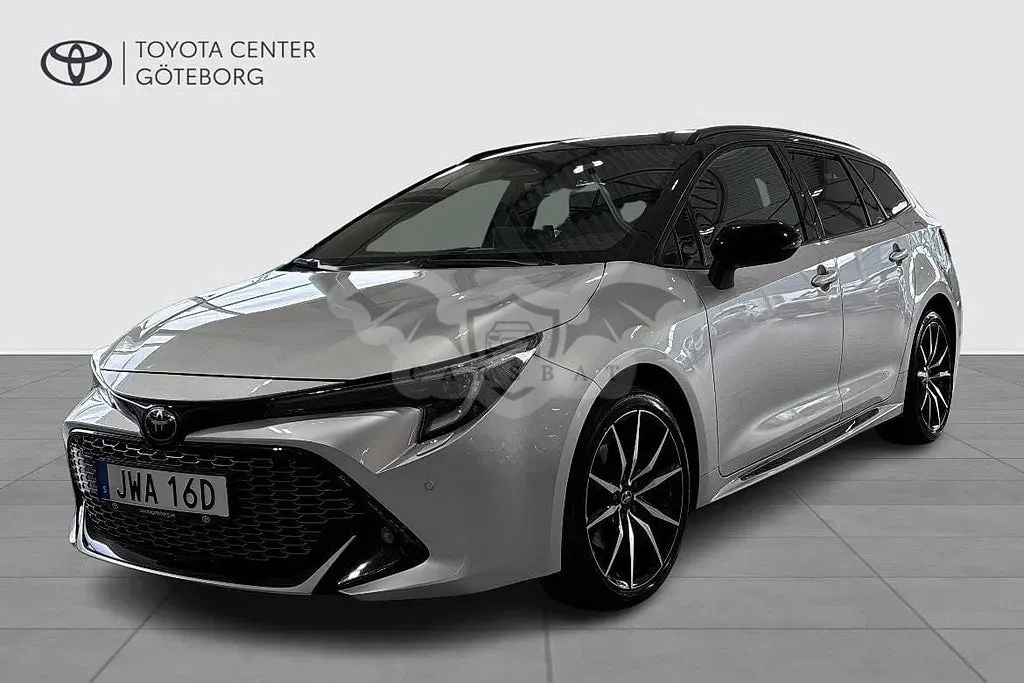 Toyota Corolla 2023