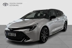 Toyota Corolla 2023
