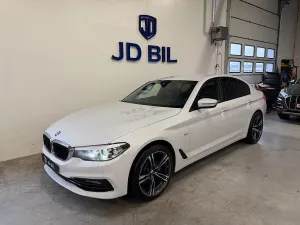 BMW 5 Series 2017