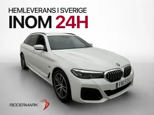 BMW 5 Series 530e 2023