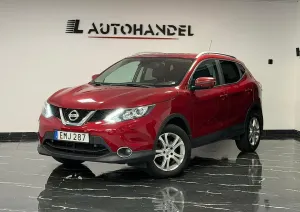 Nissan Qashqai 2015