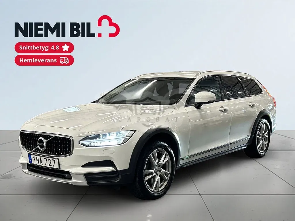 Volvo V90 2019