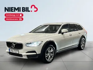 Volvo V90 2019