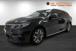 Kia Optima 2020