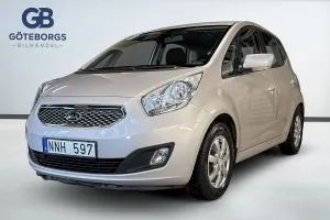 Kia Venga 2011