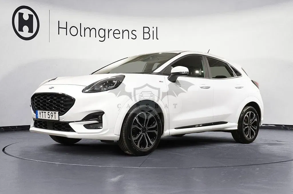 Ford Puma 2022