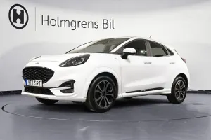 Ford Puma 2023