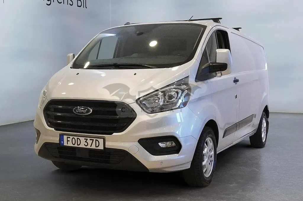 Ford Transit Custom 2021