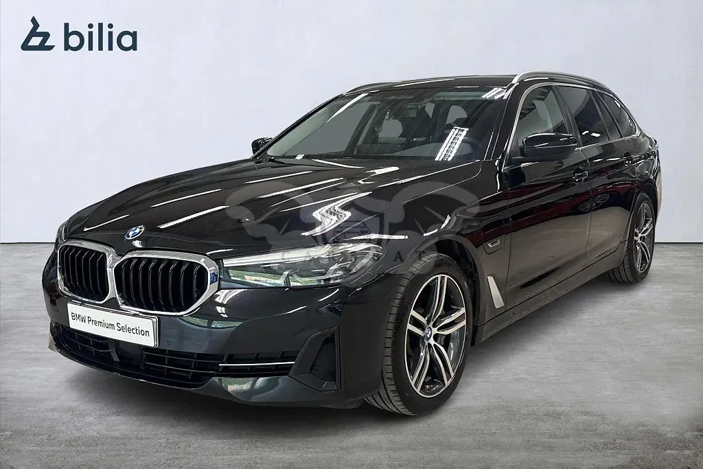 BMW 5 Series 530e 2022