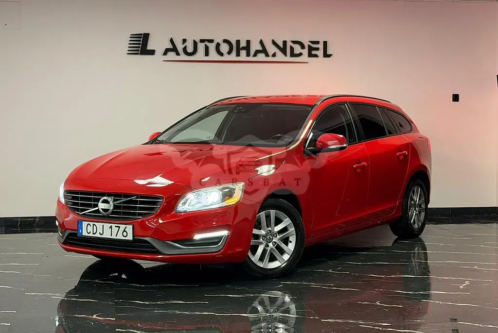 Volvo V60 2014