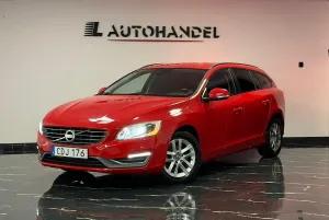 Volvo V60 2014