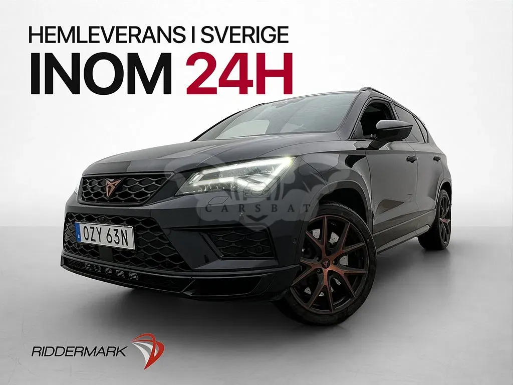 Cupra Ateca 2020