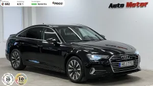 Audi A6 2021