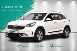 Kia Niro 2018
