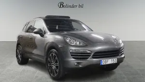 Porsche Cayenne 2014