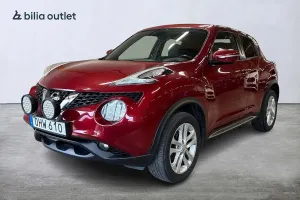 Nissan Juke 2017
