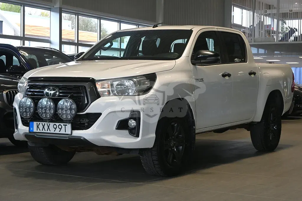 Toyota Hilux 2020