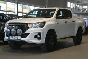 Toyota Hilux 2020