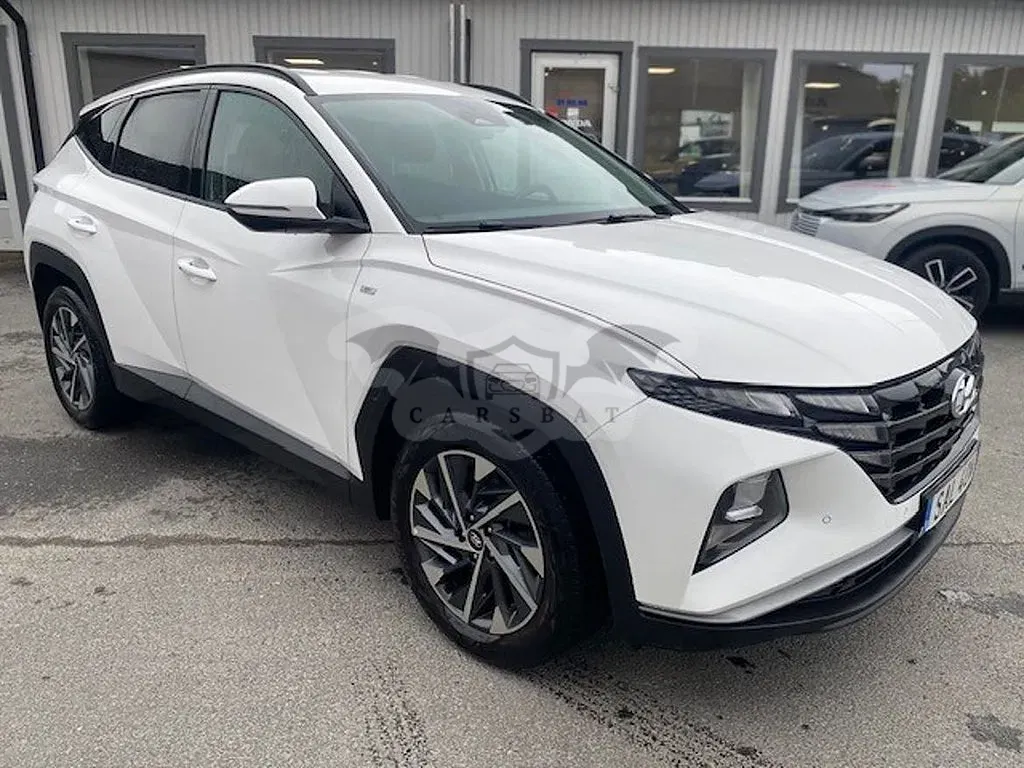 Hyundai Tucson 2022
