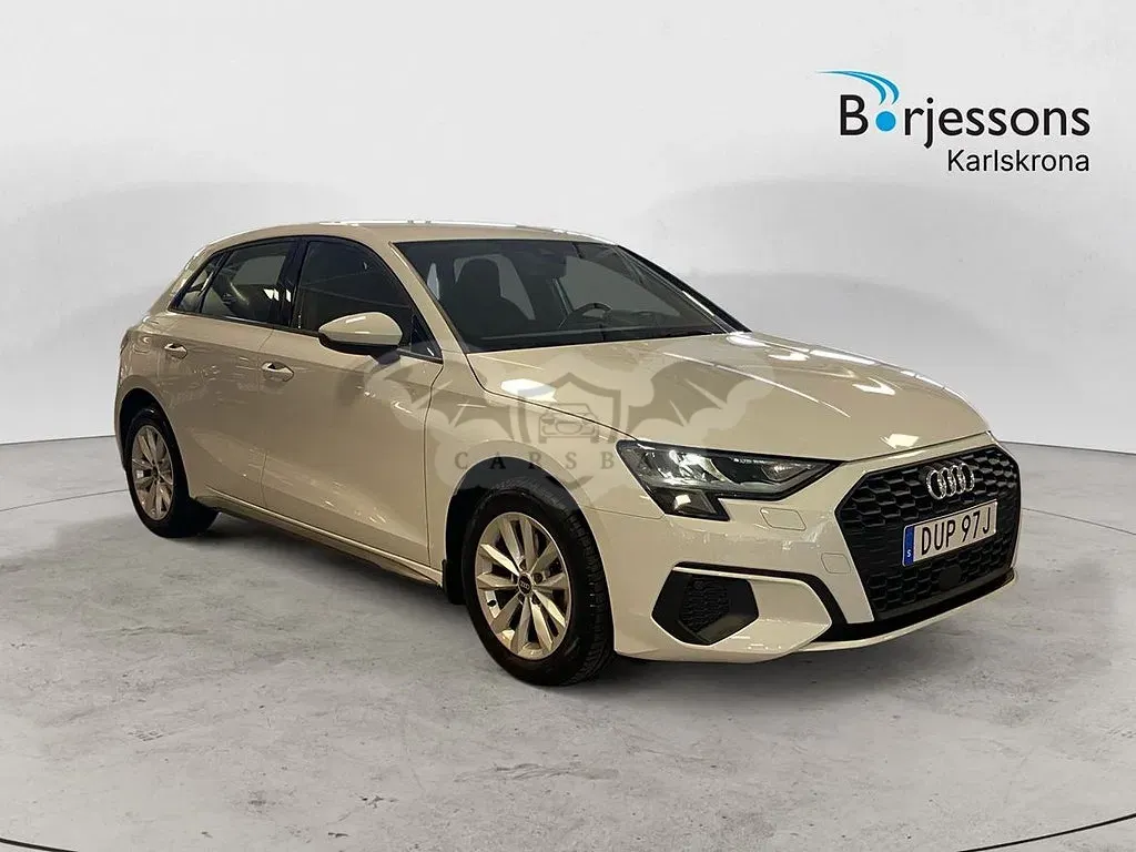 Audi A3 2023