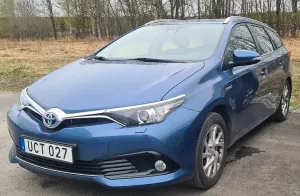 Toyota Auris 2016