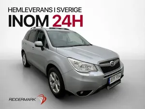 Subaru Forester 2015