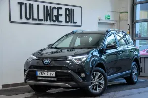 Toyota Rav4 2017
