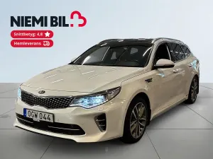 Kia Optima 2017
