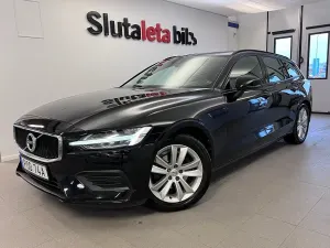 Volvo V60 2019