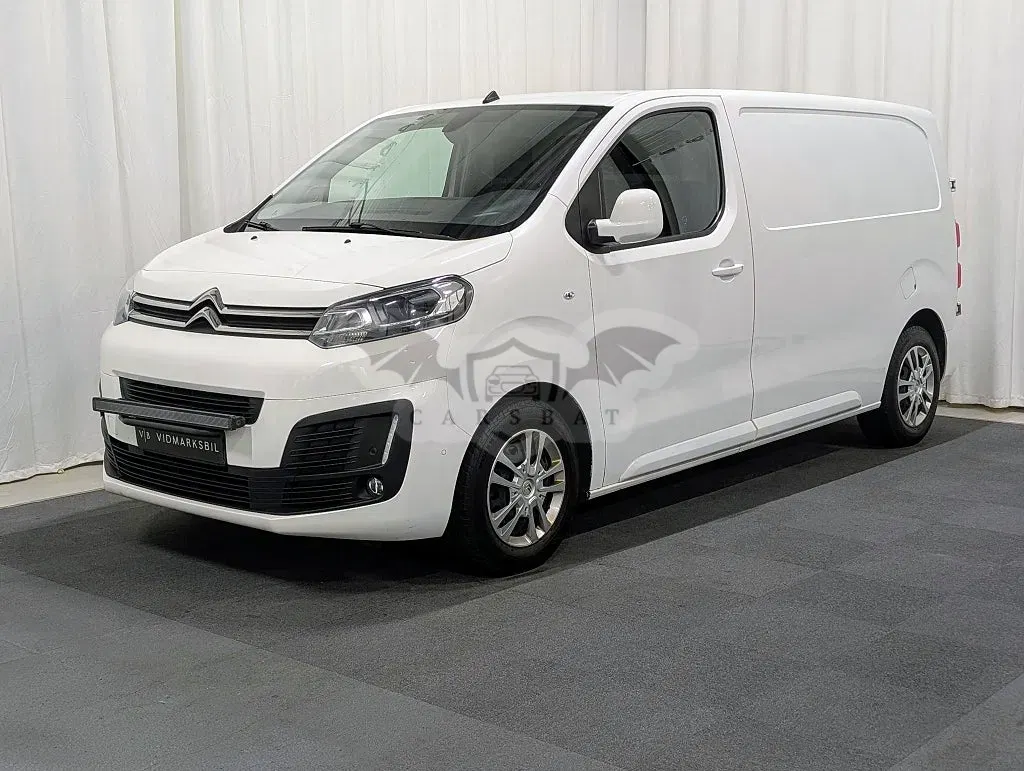 Citroën Jumpy 2017